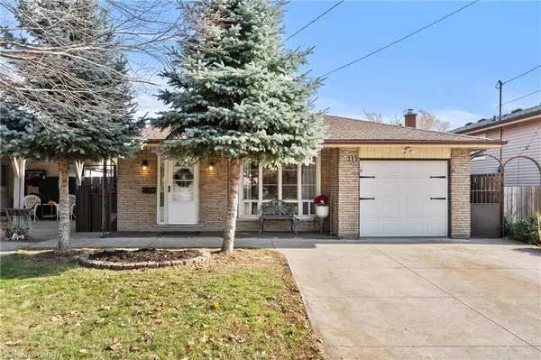 215 Berkindale Drive, Hamilton, ON L8E 2R6