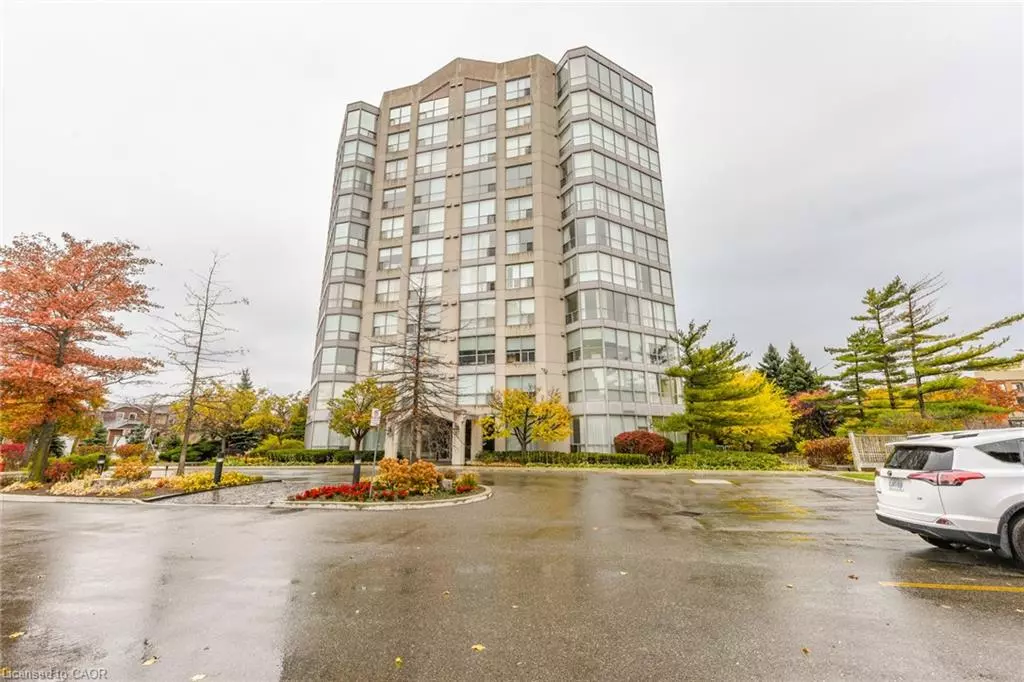 Mississauga, ON L4W 4Z9,1500 Grazia Court #1002