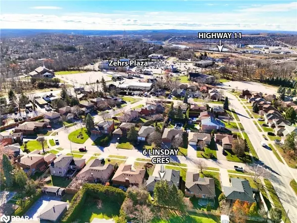 Orillia, ON L3V 9G3,6 Lindsay Crescent