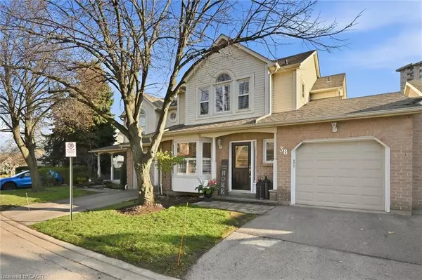 5255 Lakeshore Road #38, Burlington, ON L7L 5X8