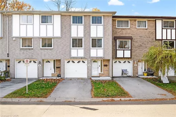 145 Rice Avenue #64, Hamilton, ON L9C 6R3