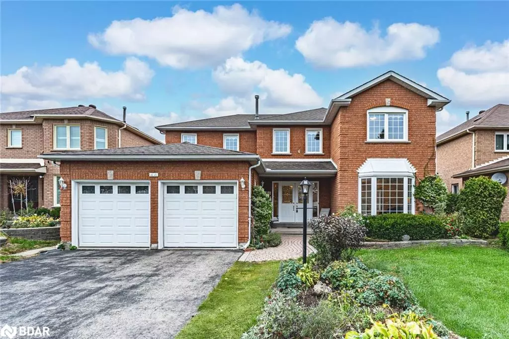 Barrie, ON L4M 6C9,44 Cardinal Street