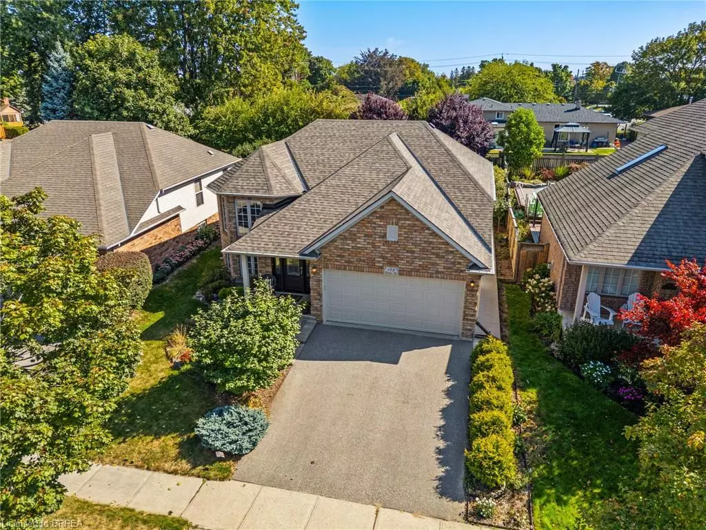 Brantford, ON N3R 7Z4,179 Olivetree Road