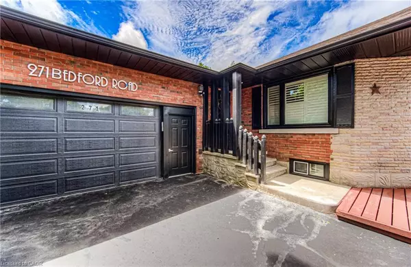 Kitchener, ON N2G 3A7,271 Bedford Road