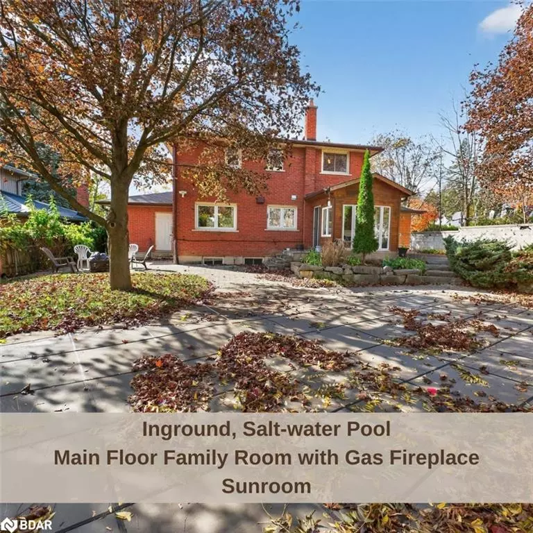 Barrie, ON L4M 4B5,15 Rodney Street