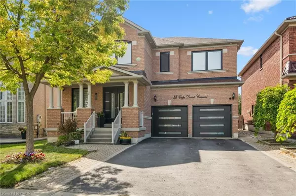38 Cape Dorset Crescent, Brampton, ON L6R 3L2