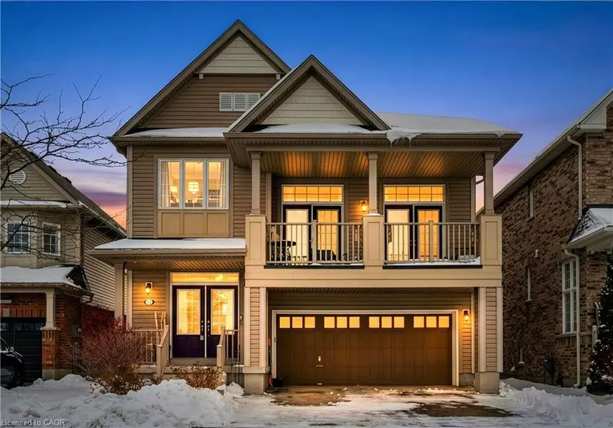 169 Starlight Avenue, Breslau, ON N0B 1M0