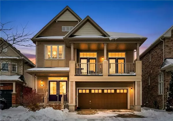 169 Starlight Avenue, Breslau, ON N0B 1M0