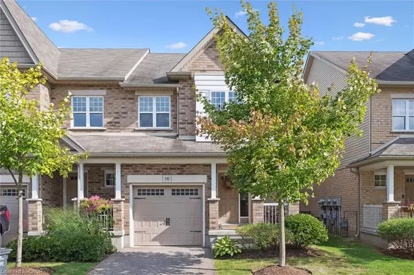 167 Arkell Road #16, Guelph, ON N1L 0J9