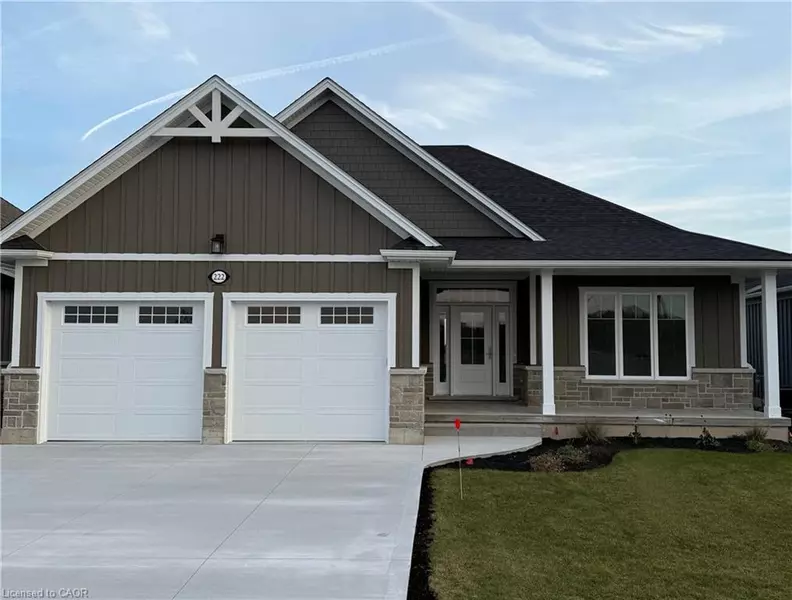 222 Schooner Drive, Port Dover, ON N0A 1N3