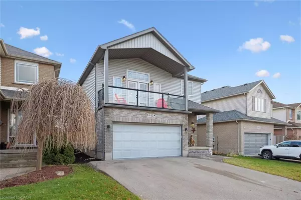442 Chesapeake Drive, Waterloo, ON N2K 4B8
