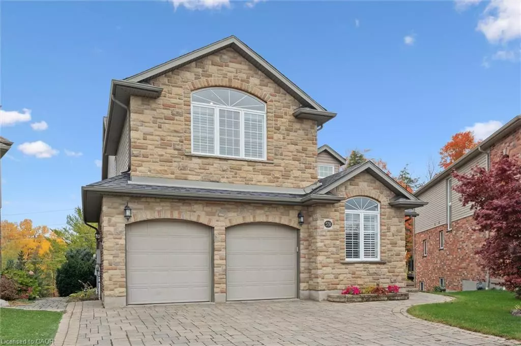 Waterloo, ON N2V 2X9,531 Wood Nettle Way