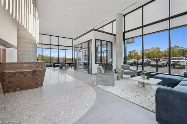 Kitchener, ON N2G 0G5,25 Wellington Street #1006