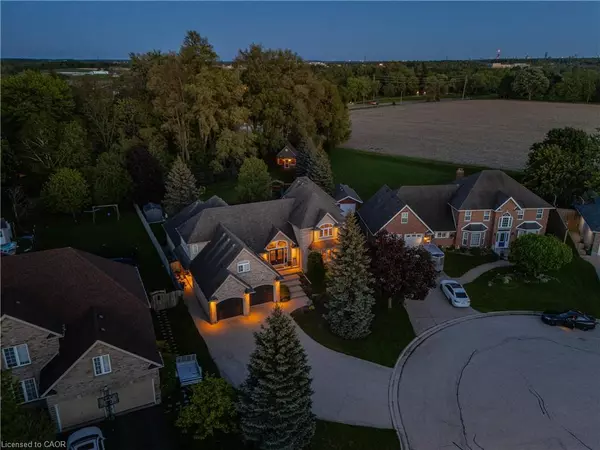 Conestogo, ON N0B 1N0,18 Weberlyn Crescent