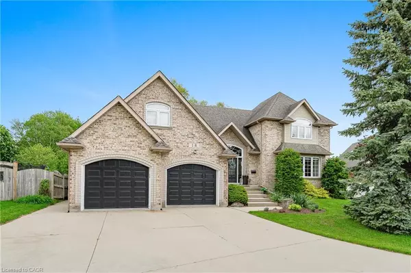 Conestogo, ON N0B 1N0,18 Weberlyn Crescent