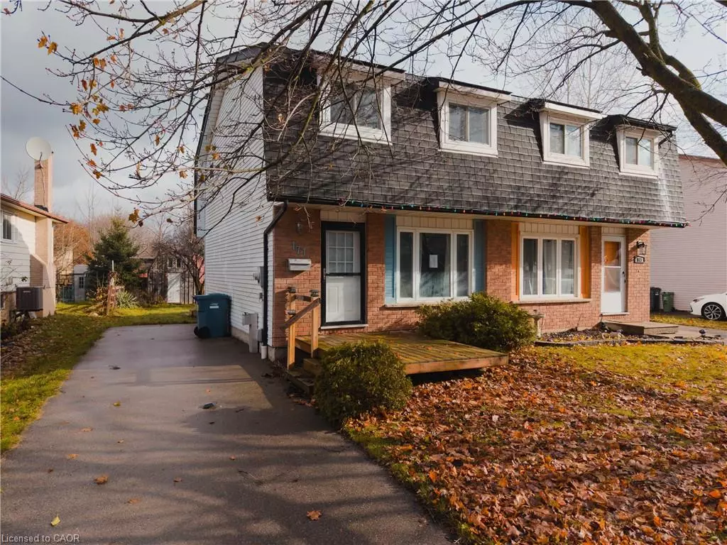 Guelph, ON N1H 7L1,171 Marksam Road