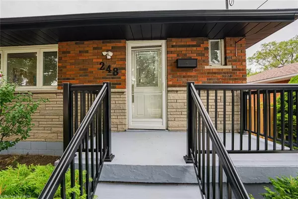 Hamilton, ON L9C 4G9,248 West 18th Street