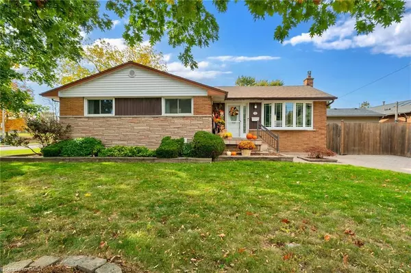 72 West 25th Street, Hamilton, ON L9C 4X2