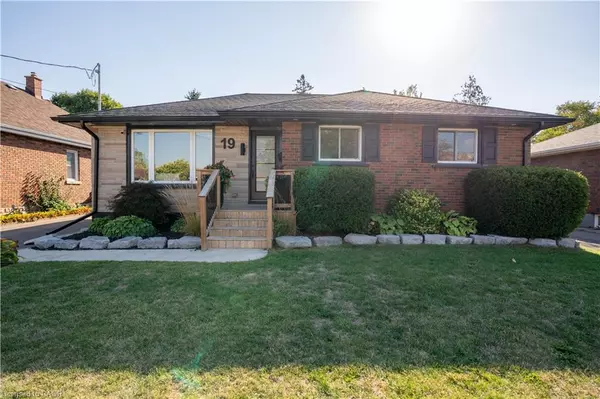 Brantford, ON N3R 1Y8,19 Russell Street