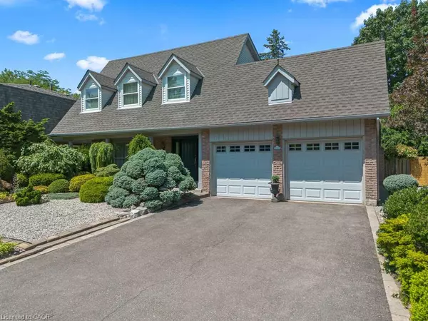 Oakville, ON L6J 5V9,2369 Baccaro Road