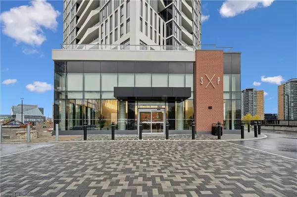 25 Wellington Street S #2901, Kitchener, ON N2G 0G5