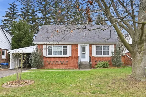 291 Merle Avenue, Burlington, ON L7T 2T8