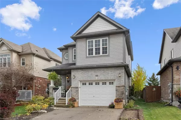 Baden, ON N3A 4R6,45 Stuckey Avenue