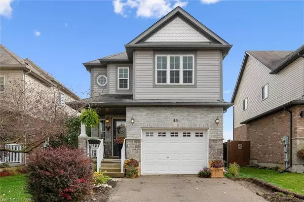 Baden, ON N3A 4R6,45 Stuckey Avenue