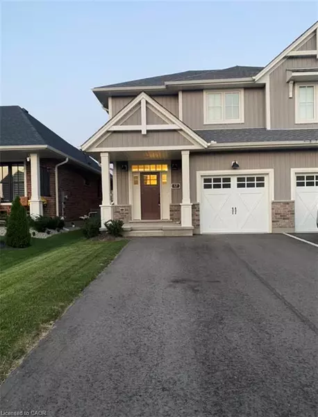 17 Huntley Avenue, Tillsonburg, ON N4G 0J3