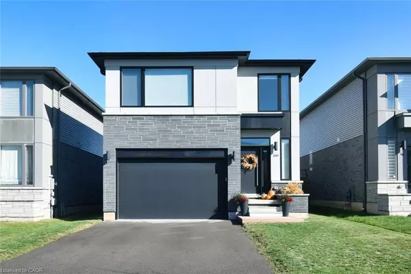 100 Bedrock Drive, Hamilton, ON L8J 0K6