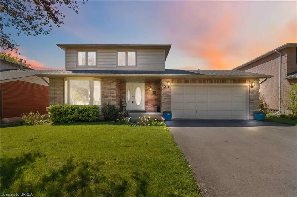 Brantford, ON N3T 6G3,25 Winter Way