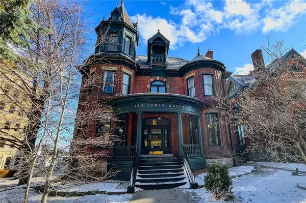 183 James Street S #3, Hamilton, ON L8P 3A8