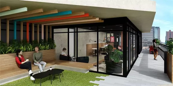 Hamilton, ON L8P 1A5,206 King Street W #607