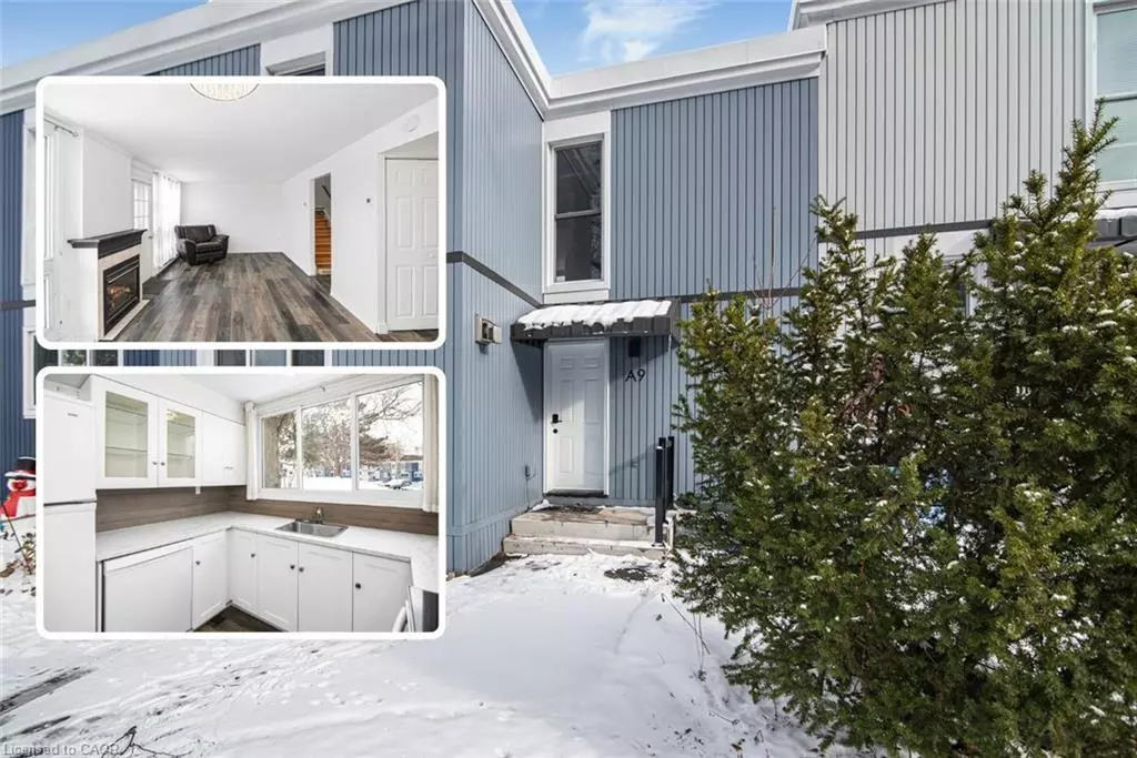 Hamilton, ON L9C 4J8,25 Britten Close #9A