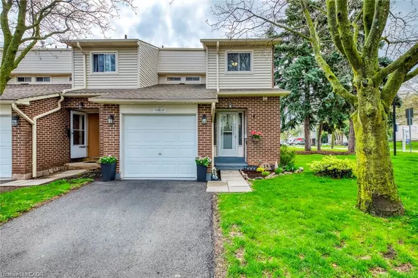 1548 Newlands Crescent #14, Burlington, ON L7M 1V6