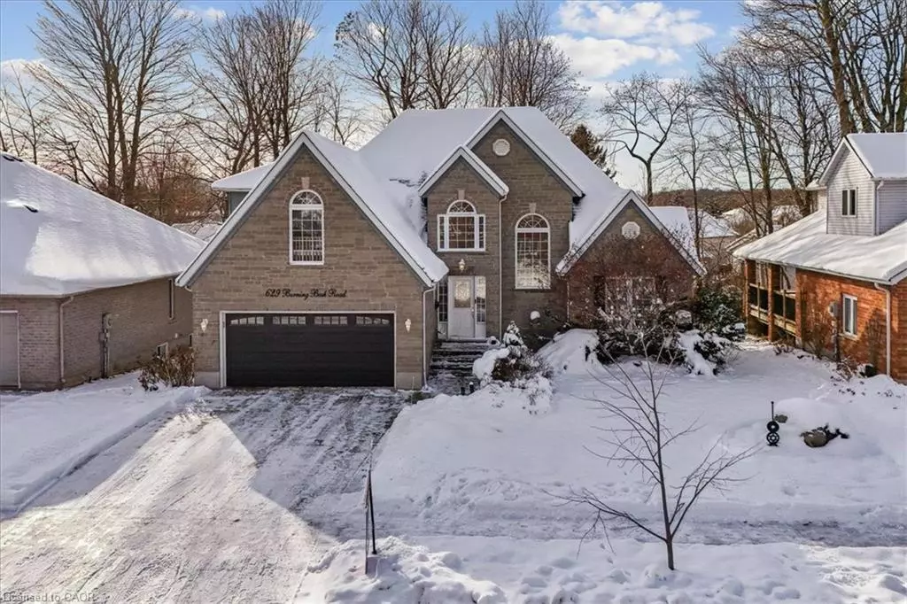 Waterloo, ON N2V 2C4,629 Burning Bush Road