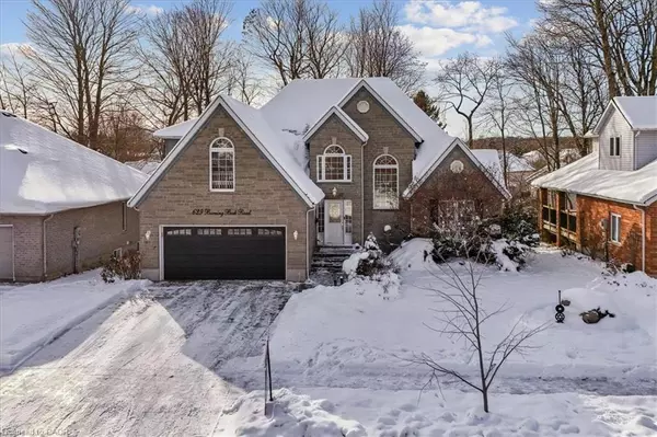 629 Burning Bush Road, Waterloo, ON N2V 2C4