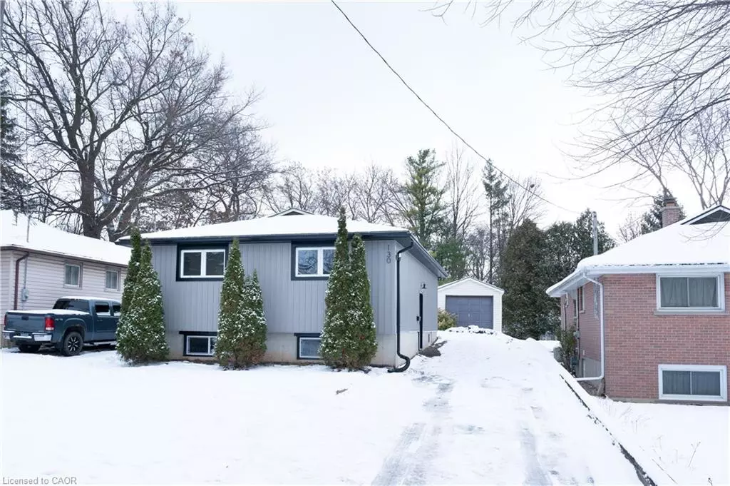 Brantford, ON N35 5C7,130 Henry Street