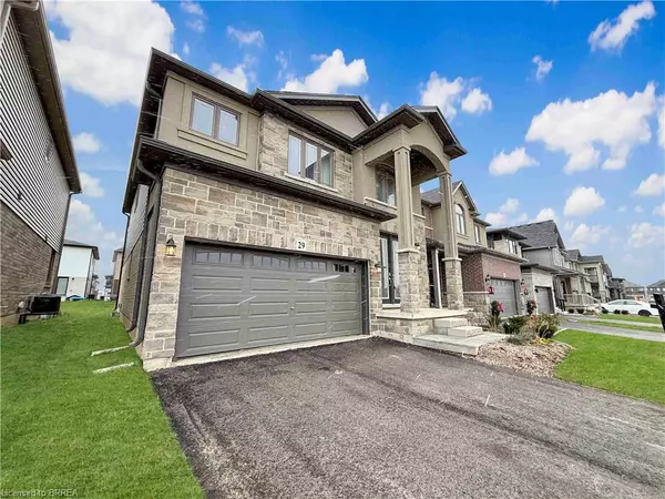 Brantford, ON N3T 0T2,29 Mair Avenue