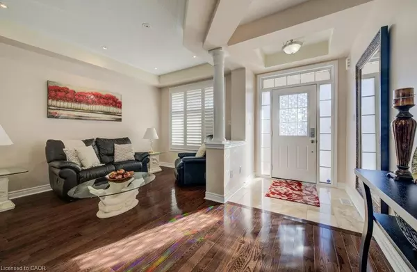 Kitchener, ON N2P 2Y7,538 Thomas Slee Drive