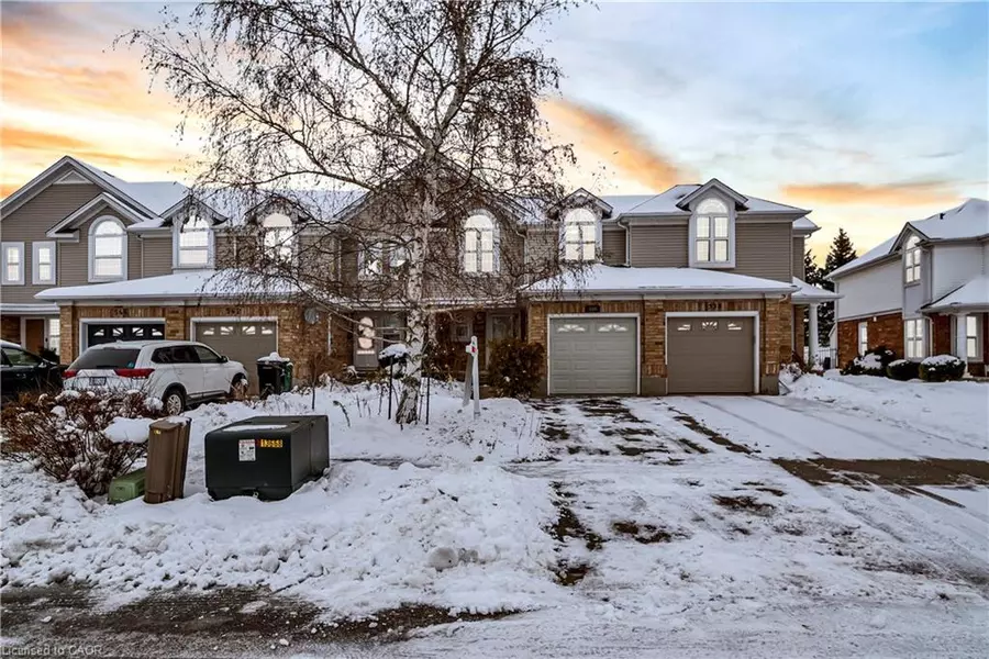 540 Mariner Drive, Waterloo, ON N2K 3Y8