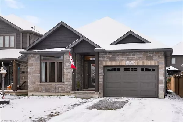 33 Mckeen Street, Jarvis, ON N0A 1J0