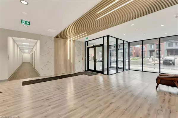 Waterloo, ON N2J 0G3,107 Roger Street #516