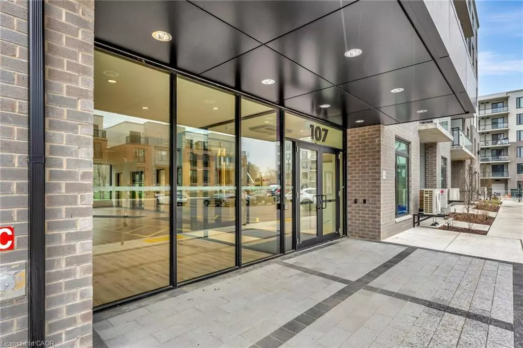 Waterloo, ON N2J 0G3,107 Roger Street #516