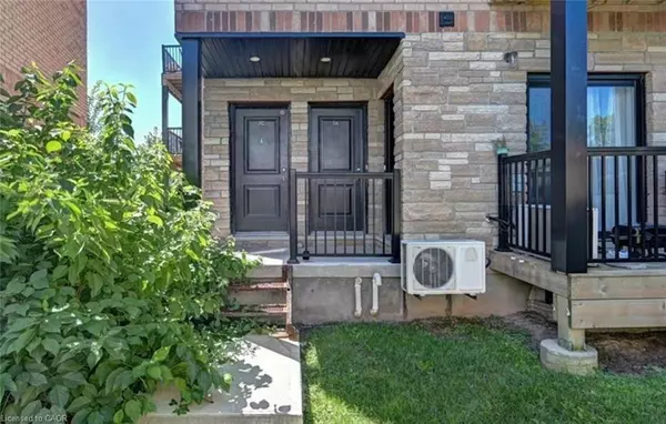 Kitchener, ON N2M 3L9,164 Heiman Street #7C