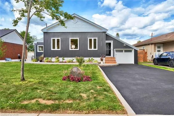 Hamilton, ON L9C 1Z9,260 Sanatorium Road