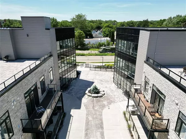 85 Morrell Street #120 A, Brantford, ON N3T 4J6