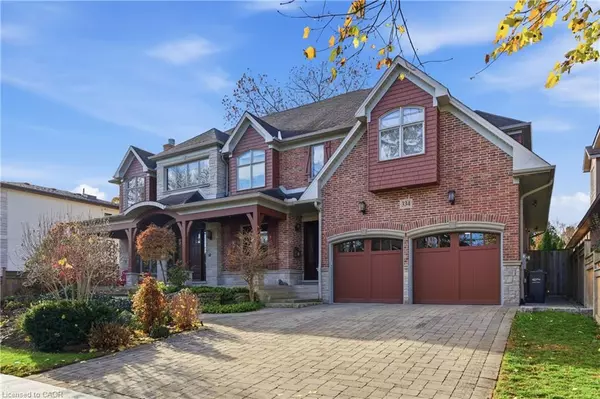 Burlington, ON L7L 2G6,334 Belvenia Road