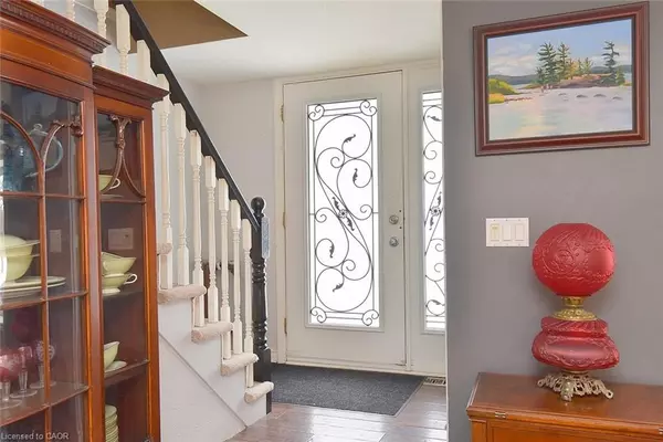 Hamilton, ON L9C 3X6,65 Rolston Drive