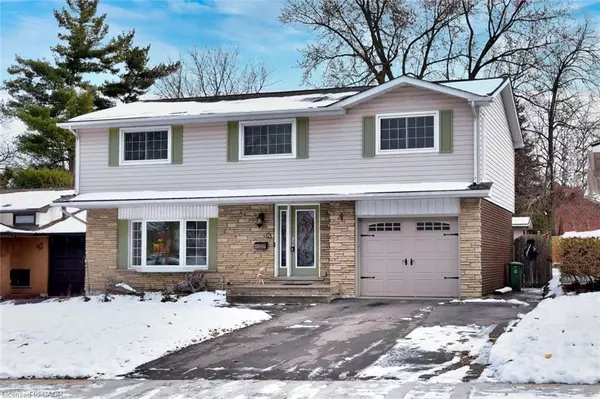 Hamilton, ON L9C 3X6,65 Rolston Drive